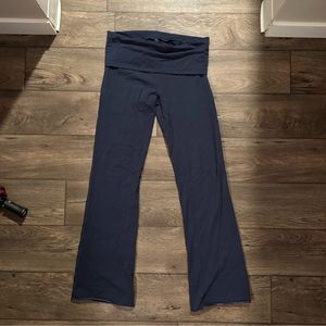 Skims Foldover Pants